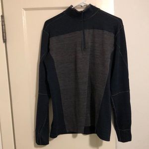 Kuhl fleece jacket, size large